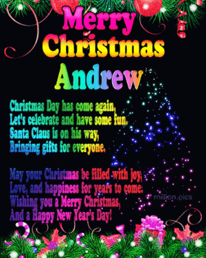 Andrew