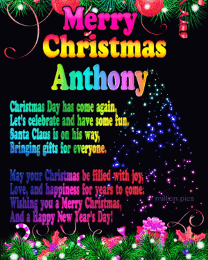 Anthony