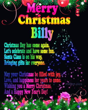 Billy