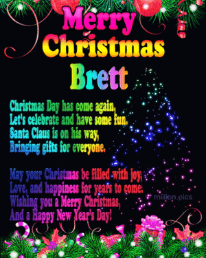 Brett