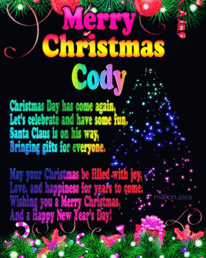 Cody