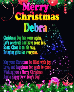 Debra