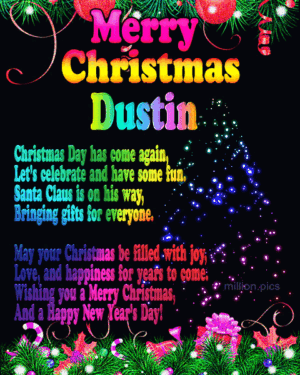 Dustin