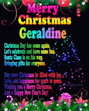 Geraldine