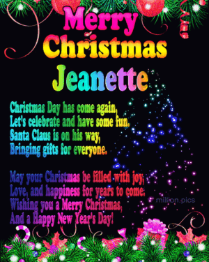 Jeanette