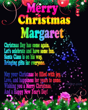 Margaret