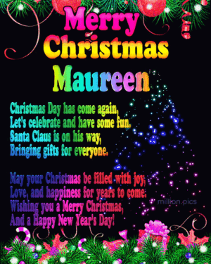 Maureen